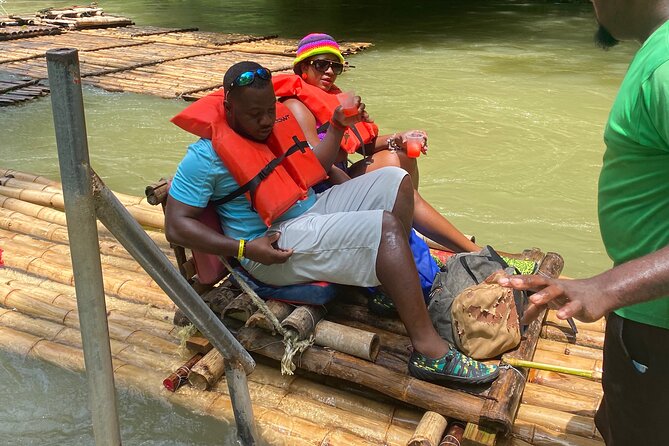 Martha Brae Bamboo Rafting Experience From Montego Bay - Price and value at about $180 per person
