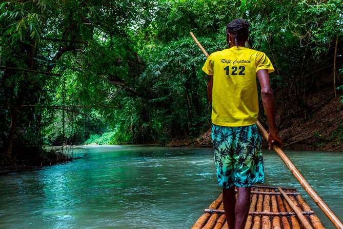 Martha Brae Bamboo Rafting Experience From Montego Bay - Potential downsides to know before you go