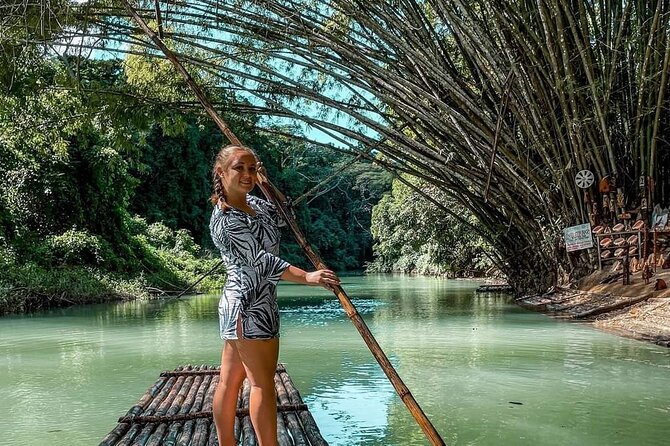 Martha Brae Bamboo Rafting From Montego bay - Martha Brae Bamboo Rafting from Montego Bay: The Calm Half-Day You Can Actually Fit In