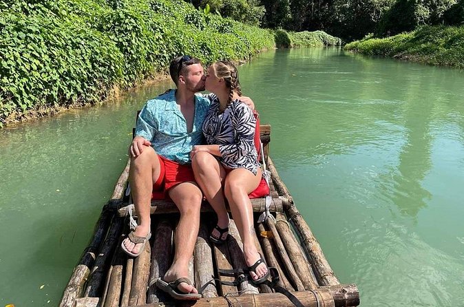 Martha Brae Bamboo Rafting From Montego bay - Group Tour Reality Check: Private Transfers vs. Shared Rafting