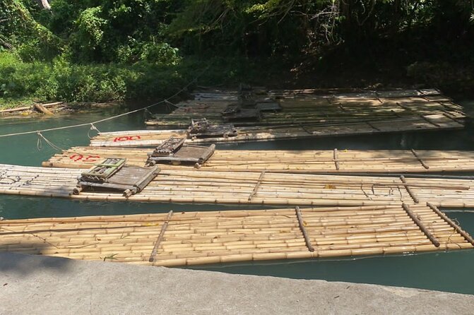 Martha Brae Bamboo Rafting From Montego Bay Resorts - From Montego Bay to the Martha Brae, no extra stress