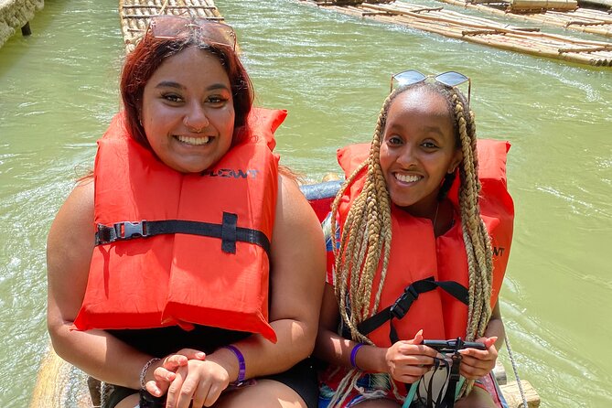 Martha Brae Bamboo Rafting From Montego Bay Resorts - Time on the river, and how it protects your afternoon