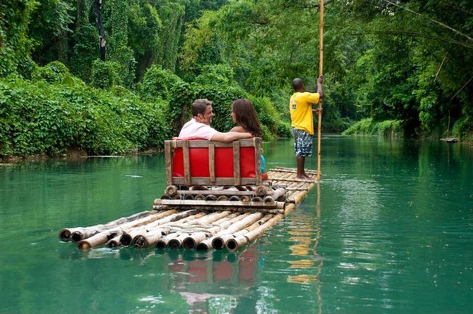 Martha Brae Bamboo Rafting Tranquil Peace Of Mind - Key Highlights to Know Before You Go
