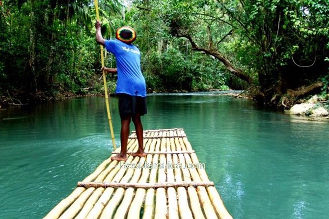 Martha Brae Bamboo Rafting Tranquil Peace Of Mind - Price, Timing, and What to Expect From a 2 to 4 Hour Float