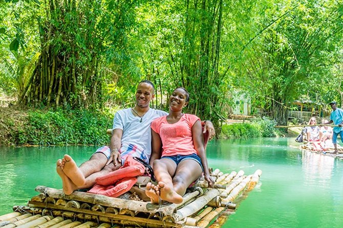 Martha Brae Bamboo Rafting Tranquil Peace Of Mind - Should You Book This Martha Brae Bamboo Rafting Tour?