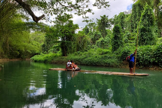 Martha Brae Bamboo River Rafting With Transportation - Montego Bay to the Martha Brae River: the ride is part of the deal