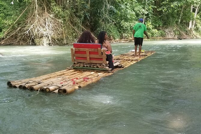 Martha Brae Bamboo River Rafting With Transportation - What to bring for comfort on the river (and what’s not included)