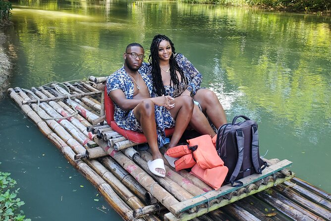 Martha Brae Bamboo River Rafting With Transportation - Group size reality: private for your raft, with a larger tour cap