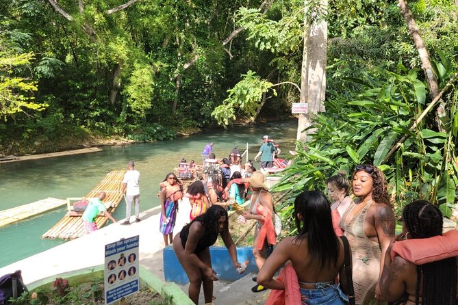 Martha Brae Private River Rafting from Montego Bay - Quick hits on Martha Brae Private River Rafting