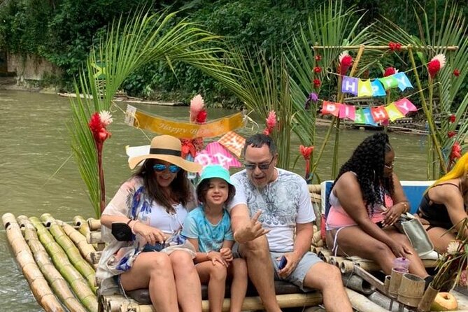 Martha Brae Private River Rafting from Montego Bay - The medicinal herb garden stop, and why it is more than a “quick photo”