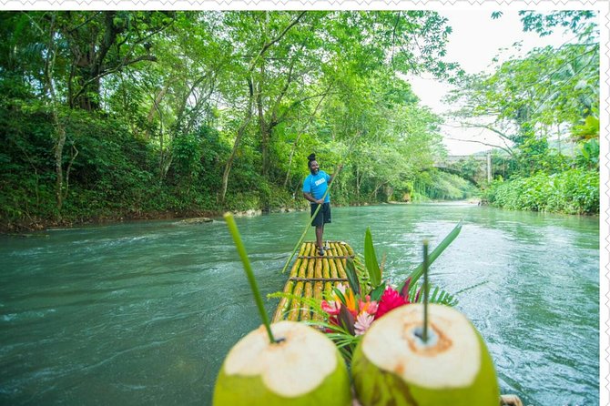 Martha Brae Rafting Adventure - Key Highlights You Will Care About