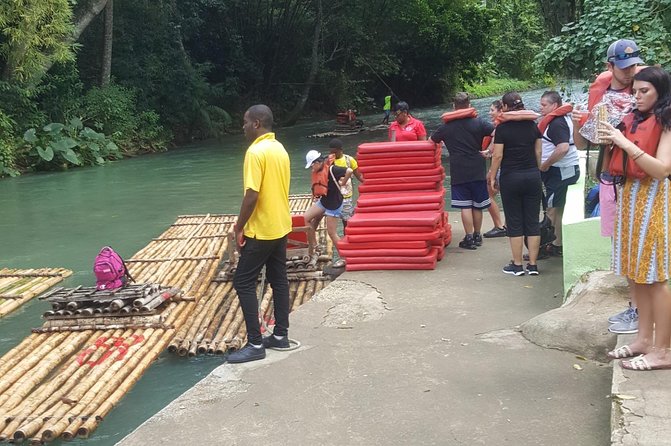 Martha Brae Rafting Adventure - Martha Brae From Montego Bay, What This Trip Actually Delivers