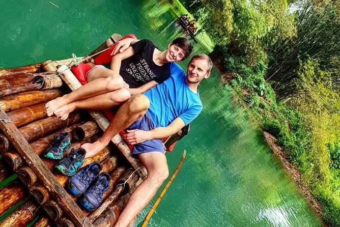 Martha Brae Rafting Adventure - How the Guided Captain Adds More Than Just Sightseeing