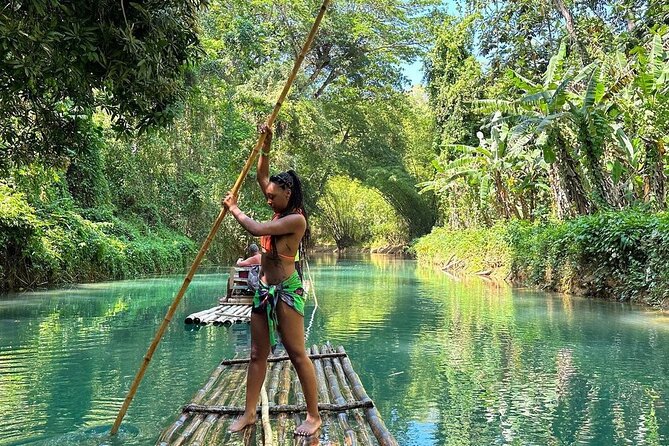 Martha Brae Rafting Adventure - Timing, Group Size, and What to Expect on the Day