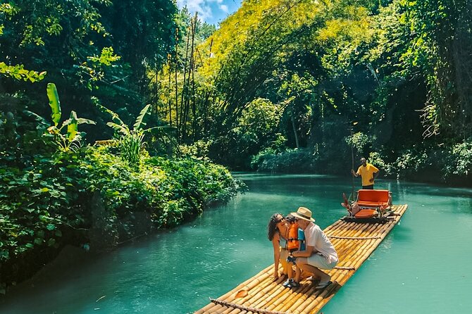 Martha Brae Rafting Experience w/Jerk Chicken Lunch, Montego Bay - Key points before you go