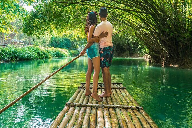 Martha Brae Rafting Experience w/Jerk Chicken Lunch, Montego Bay - The folklore element: why the legend matters here