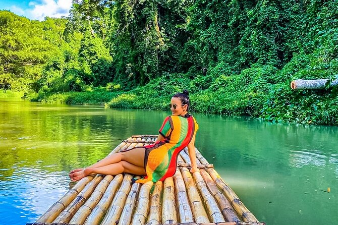 Martha Brae Rafting Experience w/Jerk Chicken Lunch, Montego Bay - Scotchie’s jerk chicken lunch: what’s included and the only catch