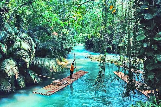 Martha Brae Rafting Experience w/Jerk Chicken Lunch, Montego Bay - Who should book Martha Brae rafting with jerk chicken?