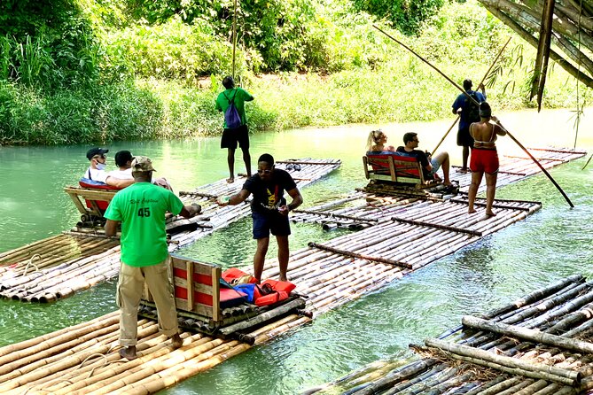 Martha Brae Rafting from Montego Bay - PPP - Price and value: what $153.85 per group really buys you