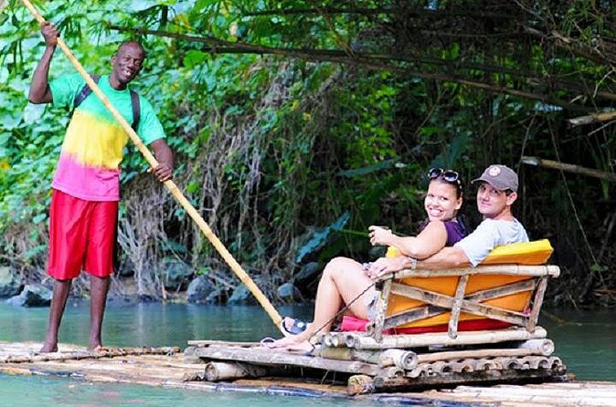 Martha Brae Rafting from Montego Bay - PPP - What to plan for on the day, timing, and river comfort