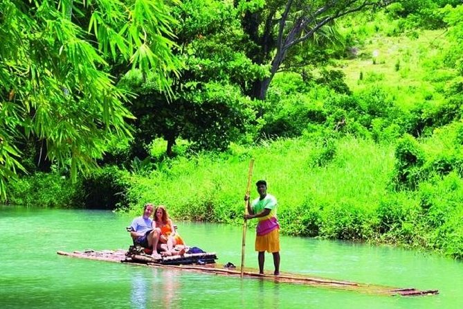 Martha Brae Rafting from Montego Bay - PPP - Getting from Montego Bay, pickup help, and a realistic schedule