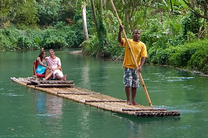 Martha Brae Rafting from Montego Bay with Private Transportation - Key highlights to look for