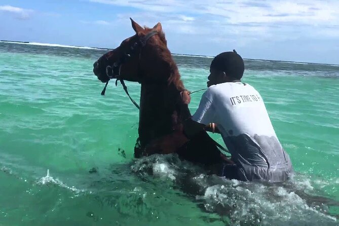 Martha Brae Rafting, Horseback Riding and Luminous Lagoon - Triple Treat - Key highlights you’ll actually feel in the moment