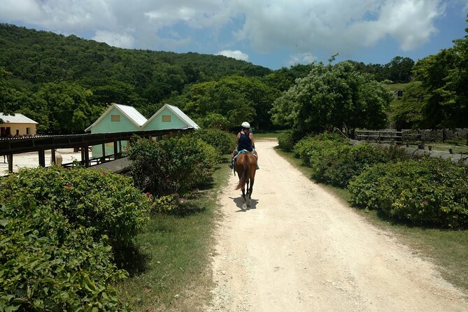 Martha Brae Rafting, Horseback Riding and Luminous Lagoon - Triple Treat - Time on the clock: plan a full half-day and a free night