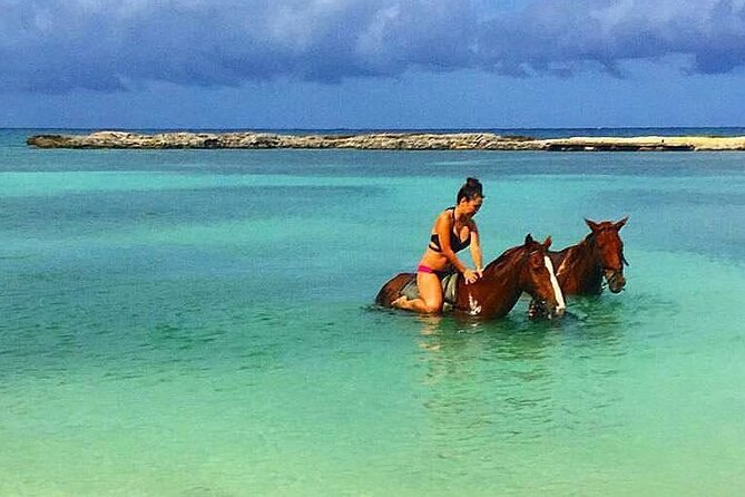 Martha Brae Rafting, Horseback Riding and Luminous Lagoon - Triple Treat - Price and value: what $293.75 gets you