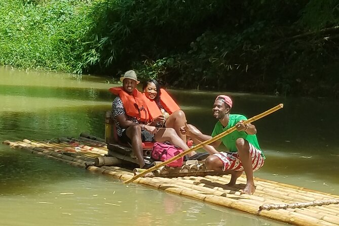 Martha Brae Rafting Ocho Rios, Runaway Bay, Falmouth&Montego Bay - Key highlights worth your attention