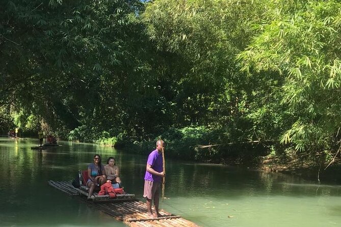 Martha Brae Rafting Ocho Rios, Runaway Bay, Falmouth&Montego Bay - Ocho Rios and Runaway Bay Pickup, and Why It Matters