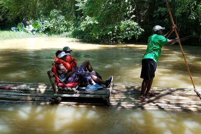 Martha Brae Rafting Ocho Rios, Runaway Bay, Falmouth&Montego Bay - Practical Tips for a Smoother River Day