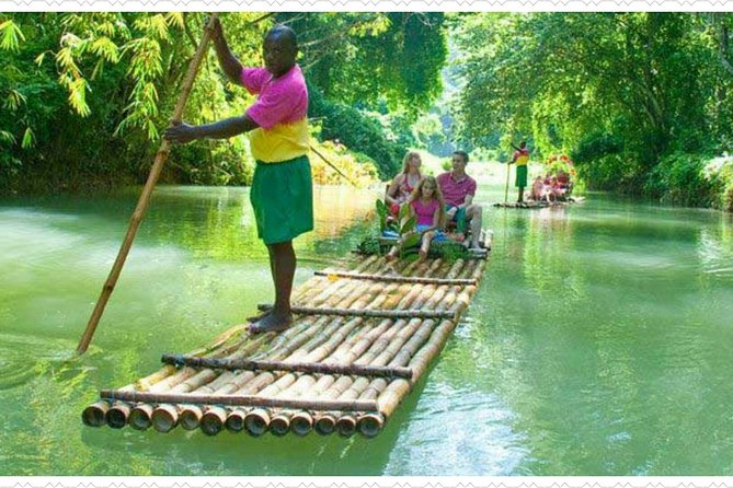 Martha Brae Rafting Private Tour - Key Things I’d Focus on Before Booking