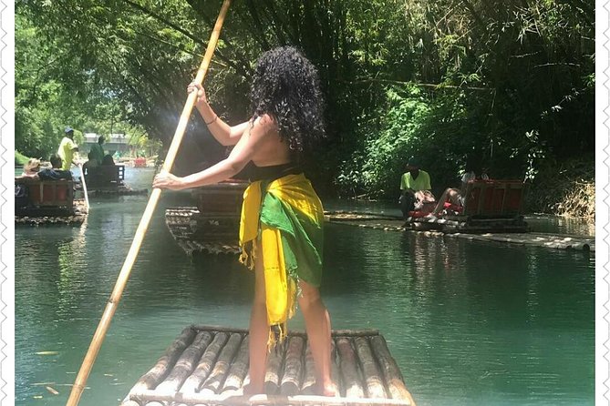 Martha Brae Rafting Private Tour - Montego Bay Pickup, Timing, and How the Day Flows