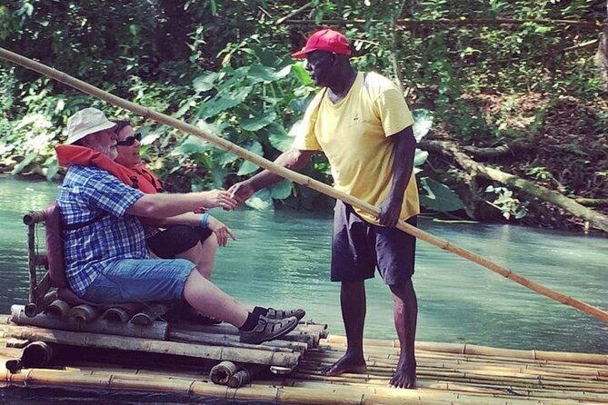 Martha Brae Rafting Private Tour - Your Driver and Raft Captain Can Make or Break the Day
