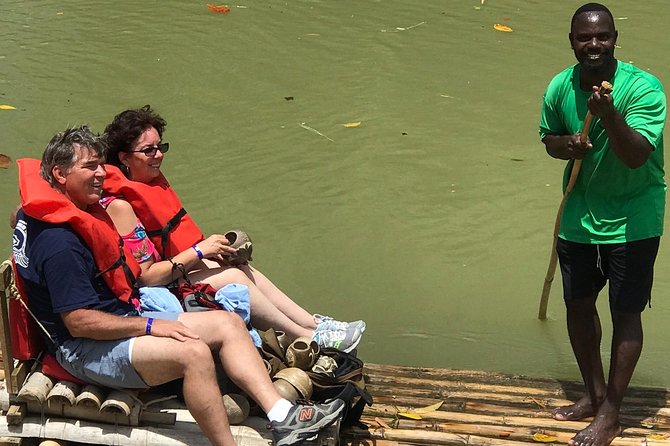 (Martha Brae River) Bamboo Rafting - Price and Value: What $60 Covers (and What It Does Not)
