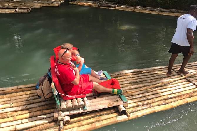 (Martha Brae River) Bamboo Rafting - Who This Martha Brae River Tour Fits Best