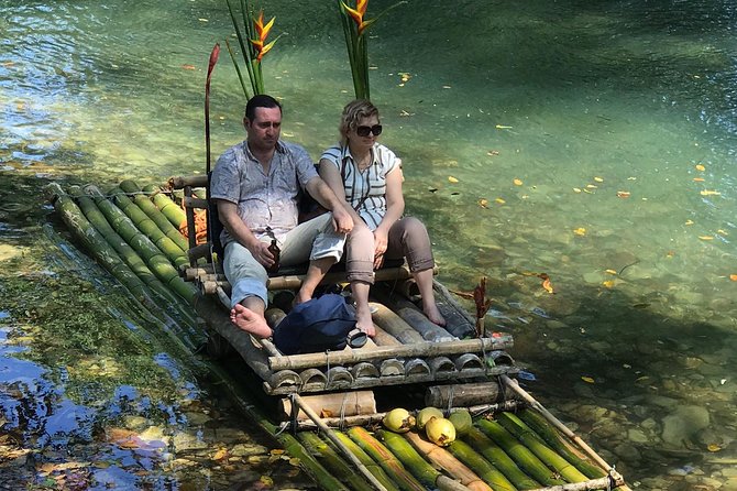 (Martha Brae River) Bamboo Rafting - Should You Book This Martha Brae Bamboo Rafting Trip?