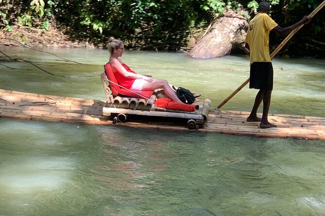 (Martha Brae River) Bamboo Rafting - FAQ