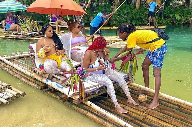 Martha Brae River Rafting And Luminous Lagoon Tour In Falmouth - Who should book this Martha Brae and Luminous Lagoon combo