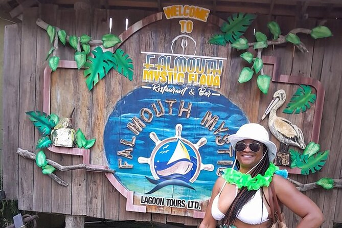 Martha Brae River Rafting And Luminous Lagoon Tour In Falmouth - Martha Brae River Rafting Village: why bamboo feels special