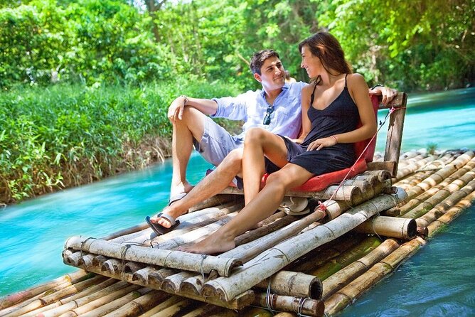 Martha Brae River Rafting & Luminous Lagoon Private Tour Falmouth - Key Highlights Worth Your Time