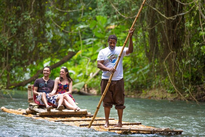 Martha Brae River Rafting & Luminous Lagoon Private Tour Falmouth - Who Should Book This Tour, and Who Might Skip It