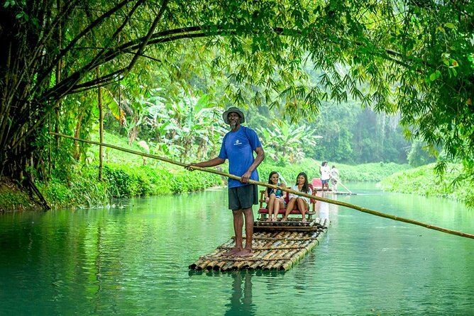 Martha Brae River Rafting & Luminous Lagoon Private Tour Falmouth - Should You Book This Martha Brae and Luminous Lagoon Private Tour?