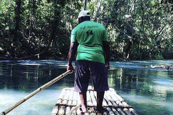 Martha Brae River Rafting Private Tour - Why Martha Brae Rafting Feels Like Jamaica’s Slow Lane