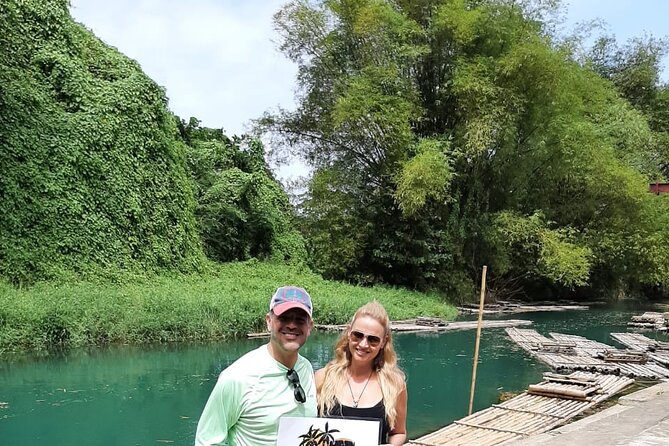 Martha Brae River Rafting Private Tour - Guides and Captains: Where This Trip Gets Personal