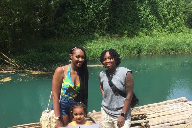 Martha Brae River Rafting Private Tour - Best Time to Go: Morning for a Quieter River