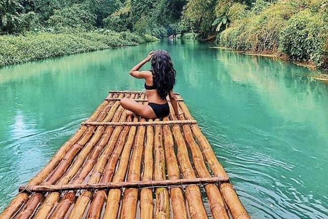Martha Brae River Rafting Private Tour - Getting There From Montego Bay, With Air-Conditioned Comfort
