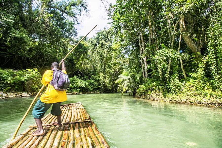 Martha Brae River Rafting Private trip - Why Martha Brae bamboo rafting is such a soothing Jamaica day