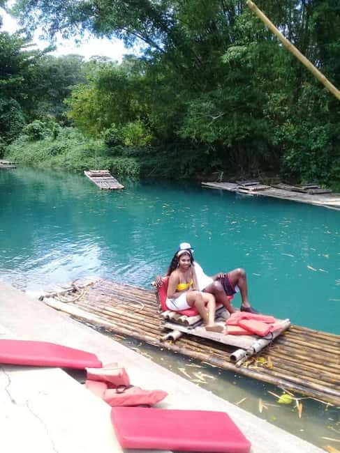 Martha Brae River Rafting Private trip - Your 4-hour schedule: what to plan around